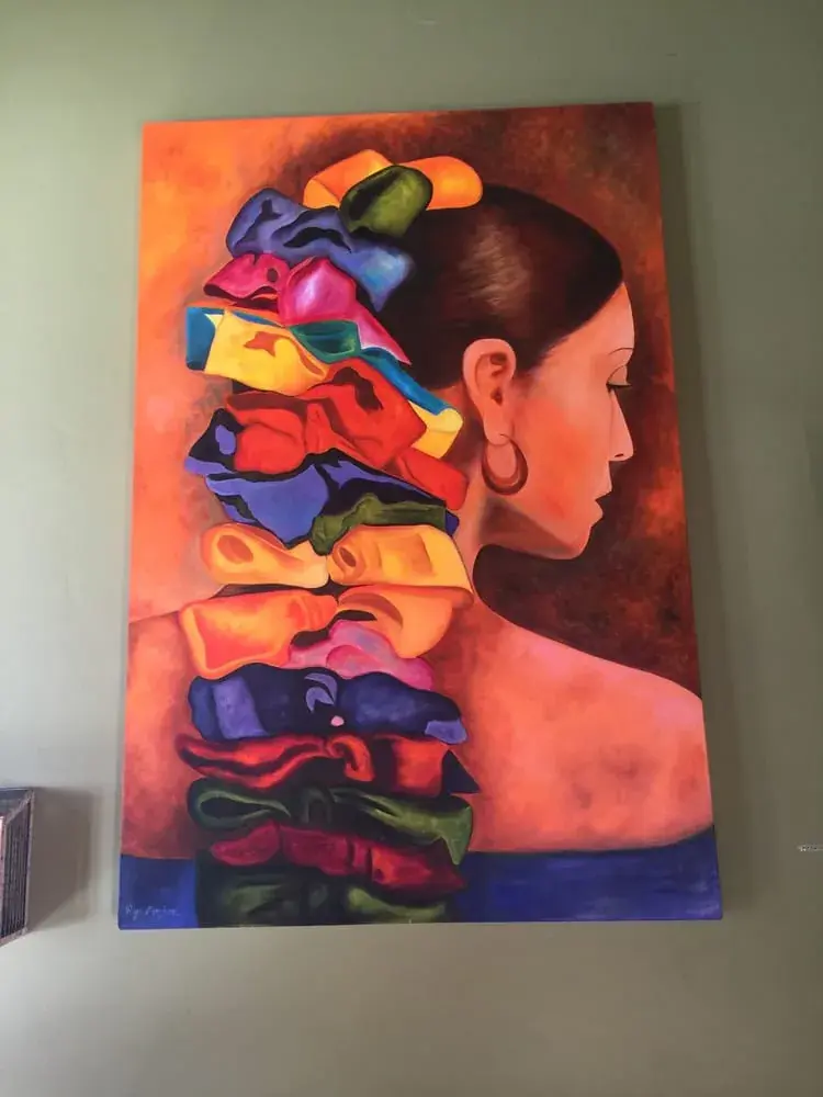 Art Restoration Service in Los Angeles, California