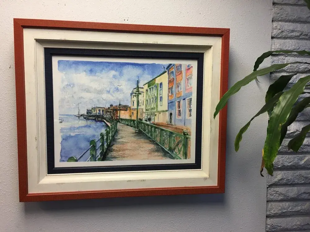 Custom Picture Framing in Los Angeles, California
