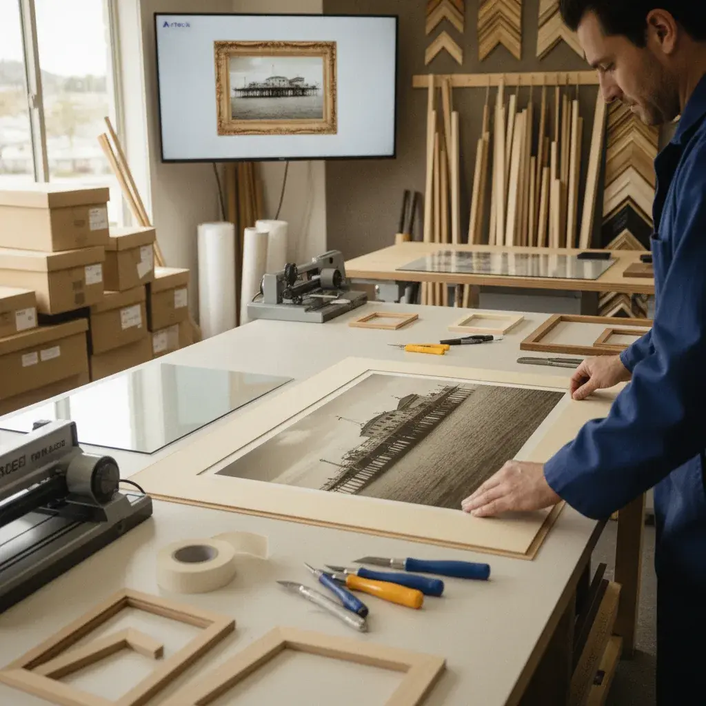 Fine Art Conservation in Los Angeles You Can Trust