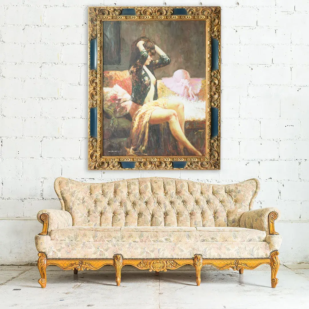 Art Framing in Los Angeles, California