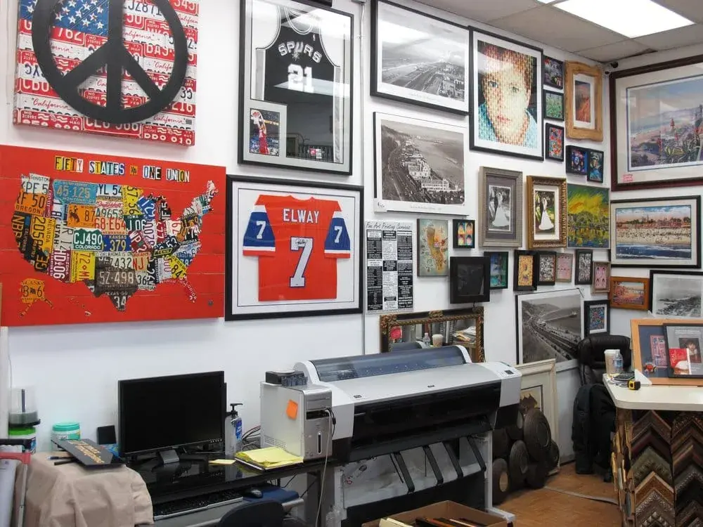 Print Finishing Services in Los Angeles