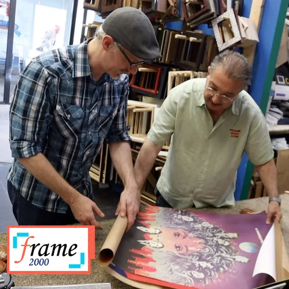 About Frame 2000 in Venice, CA