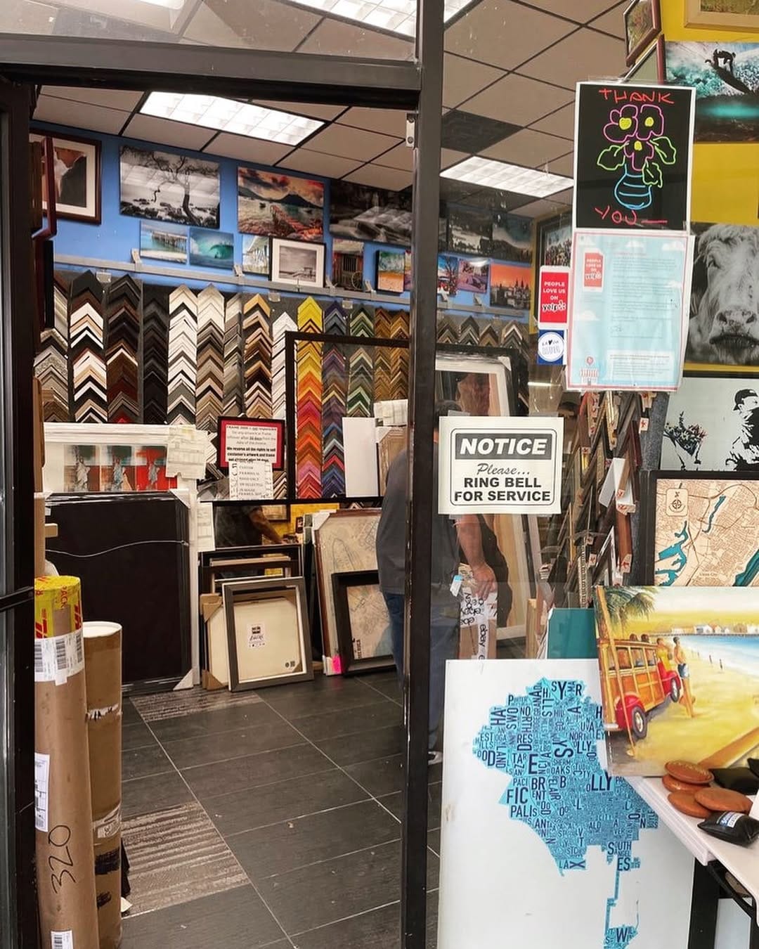 Why you need shadow framing